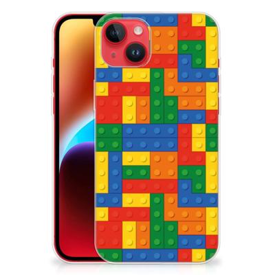 iPhone 14 Plus | TPU bumper | Blokken