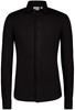 Hakro 137 COTTON TEC® shirt - Black - S