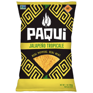 Paqui - Jalapeno Tropicale Chips 198 Gram