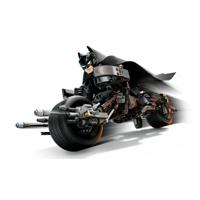 LEGO super heroes 76273 batman bouwfiguur en de bat-pod motor