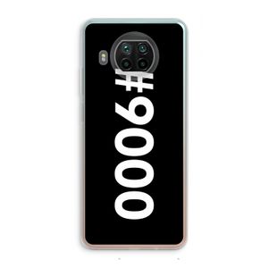 #9000: Xiaomi Mi 10T Lite 5G Transparant Hoesje