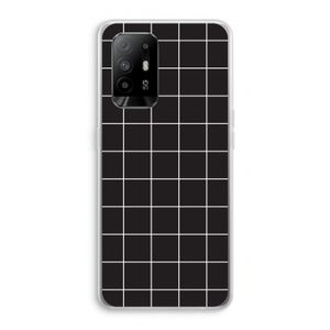 Rooster 2: Oppo A95 5G Transparant Hoesje