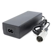 Oplader voor Aldi E Cult elektrische fietsen 36V XRL4 plug