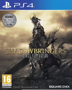 Square Enix Final Fantasy XIV Online - Shadowbringers Standaard Duits, Engels, Frans, Japans PlayStation 4