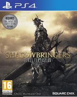 Square Enix Final Fantasy XIV Online - Shadowbringers Standaard Duits, Engels, Frans, Japans PlayStation 4 - thumbnail