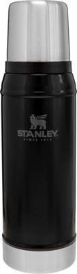 Stanley The Legendary Classic Bottle .75L / 25Oz Isolatiefles Matte Black 750ML