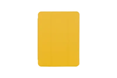 Tucano Satin folio hoesje iPad (10th gen/A16) - Dark Yellow