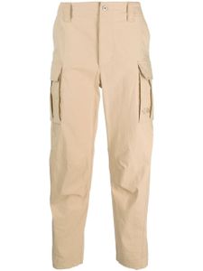 The North Face pantalon cargo à logo brodé - Tons neutres