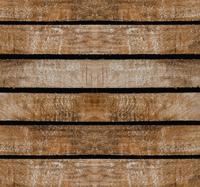 Behang oude houten planken