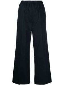 ASPESI pantalon à coupe ample - Bleu