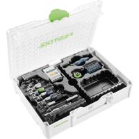 Festool SYS3 M 89 ORG CE-SORT 576804 Gereedschapsset
