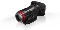 Canon CN-E18-80mm T4.4 L IS KAS S Camcorder Bioscooplens Zwart - thumbnail