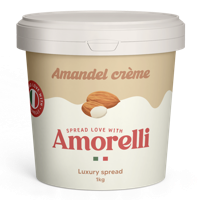 Amorelli Amandel Spread (1 kg)