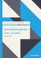 Jaarrekeninglezen voor juristen (Paperback)
