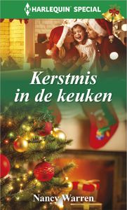 Kerstmis in de keuken - Nancy Warren - ebook