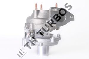 Turbocharger 2100843