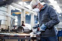 Bosch Accessories Bosch Power Tools 2608600218 Afbraamschijf gebogen 115 mm 1 stuk(s) Staal - thumbnail