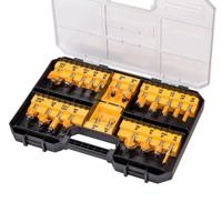 DeWALT DT90017 Frezenset 8mm 22-delig