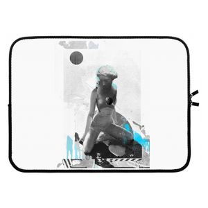 I will not feel a thing: Laptop sleeve 15 inch