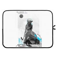 I will not feel a thing: Laptop sleeve 15 inch