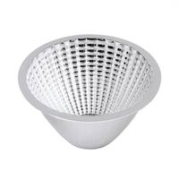 Deko Light COB 930085 Reflector Zilver - thumbnail