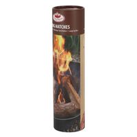 Fancy Flames BBQ/Barbecue lucifers - 50x - lange lucifers - 25 cm - Lucifers - thumbnail