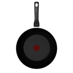 Tefal Renew Black Keramische wokpan 28 cm - Inductie C4321923