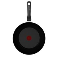 Tefal Renew Black Keramische wokpan 28 cm - Inductie C4321923 - thumbnail