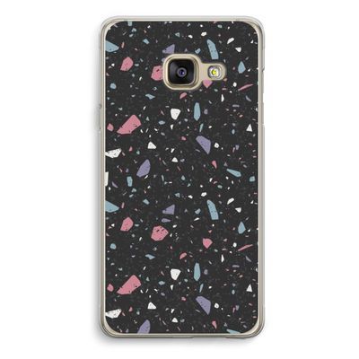 Terrazzo N°16: Samsung A3 (2017) Transparant Hoesje