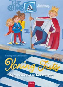 Koning Fiets (Hardback)
