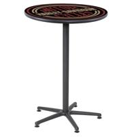 Harley-Davidson Circle Logo Cafe Bar Tafel LAATSTE STUKS