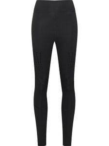 adidas by Stella McCartney legging à logo imprimé - Noir