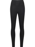 adidas by Stella McCartney legging à logo imprimé - Noir