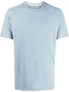 rag & bone t-shirt Classic Flame en coton - Bleu