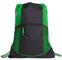 Clique 040163 Smart Backpack - Appelgroen - No Size - thumbnail