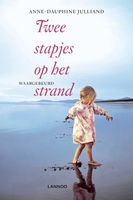 Twee stapjes op het strand - Anne-Dauphine Julliand - ebook