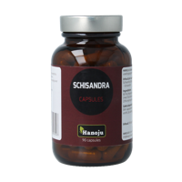 Hanoju Schisandra extract 400mg 90 Capsules
