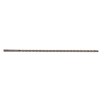 Wolfcraft Betonboor | Standaard | Ø10 x 450mm | SDS plus | 1 stuk - 7871010