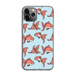 Blub: iPhone 11 Pro Max Transparant Hoesje