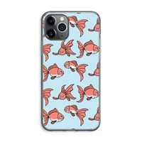 Blub: iPhone 11 Pro Max Transparant Hoesje