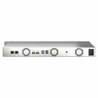 Netwerkopslag Qnap TS-435XEU Zwart Zwart/Gris Netwerkopslag Qnap TS-435XEU Zwart Zwart/Gris