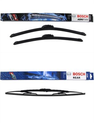 Bosch Ruitenwissers voordeelset AR550S + H500 AR550SH500