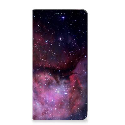 Stand Case voor Nokia G42 Galaxy Stand Case voor Nokia G42 Galaxy