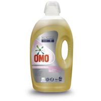 Omo Professional Pro Formula Colour Perfume Free wasmiddel, fles van 5 liter, 100 wasbeurten