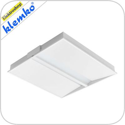 Inleg Led armatuur 60 x 60, 3000K, 36W