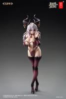 Original Character Action Figure Kit 1/12 RPG-01 Saccubus Lustia 15 cm