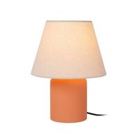 Lucide MACIA Tafellamp - Terracotta