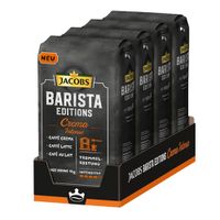 Jacobs - Barista Editions Crema Intense Bonen - 4x 1kg - thumbnail