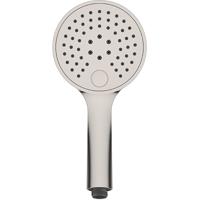 Wiesbaden Handdouche 3-standen Geborsteld Staal Kunststof