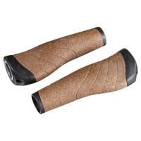 Ergotec handvatset Faro 135/135mm kurk